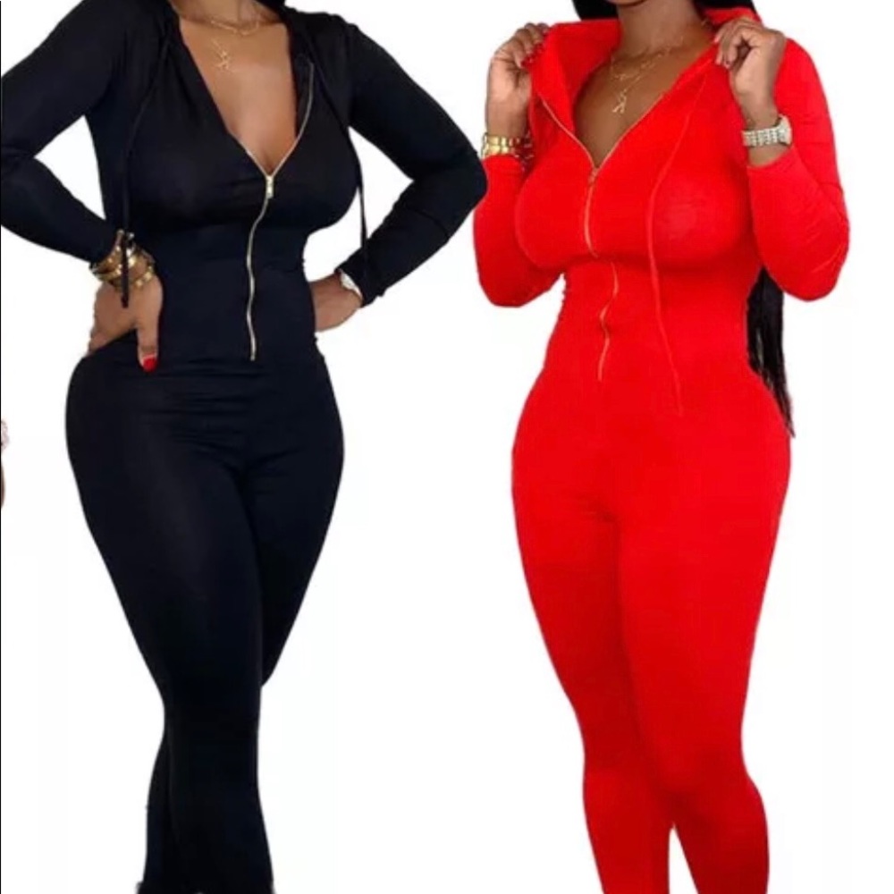 Body con jumpsuit